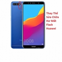 Thay Thế Sửa Chữa Hư Mất Flash Huawei Honor 7A